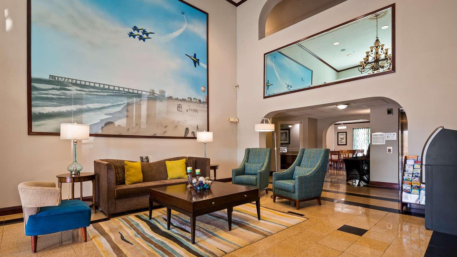 Best Western Plus Blue Angel Inn Pensacola Dış mekan fotoğraf