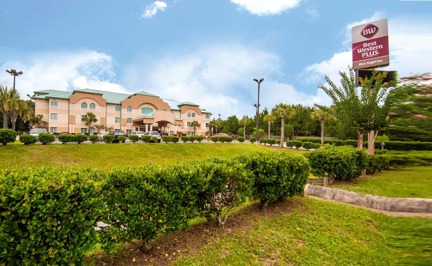 Best Western Plus Blue Angel Inn Pensacola Dış mekan fotoğraf