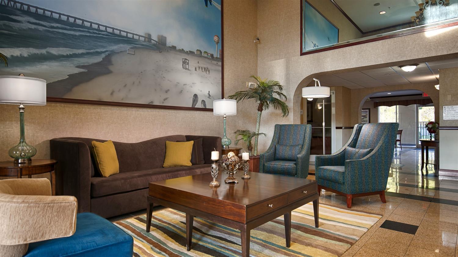 Best Western Plus Blue Angel Inn Pensacola Dış mekan fotoğraf