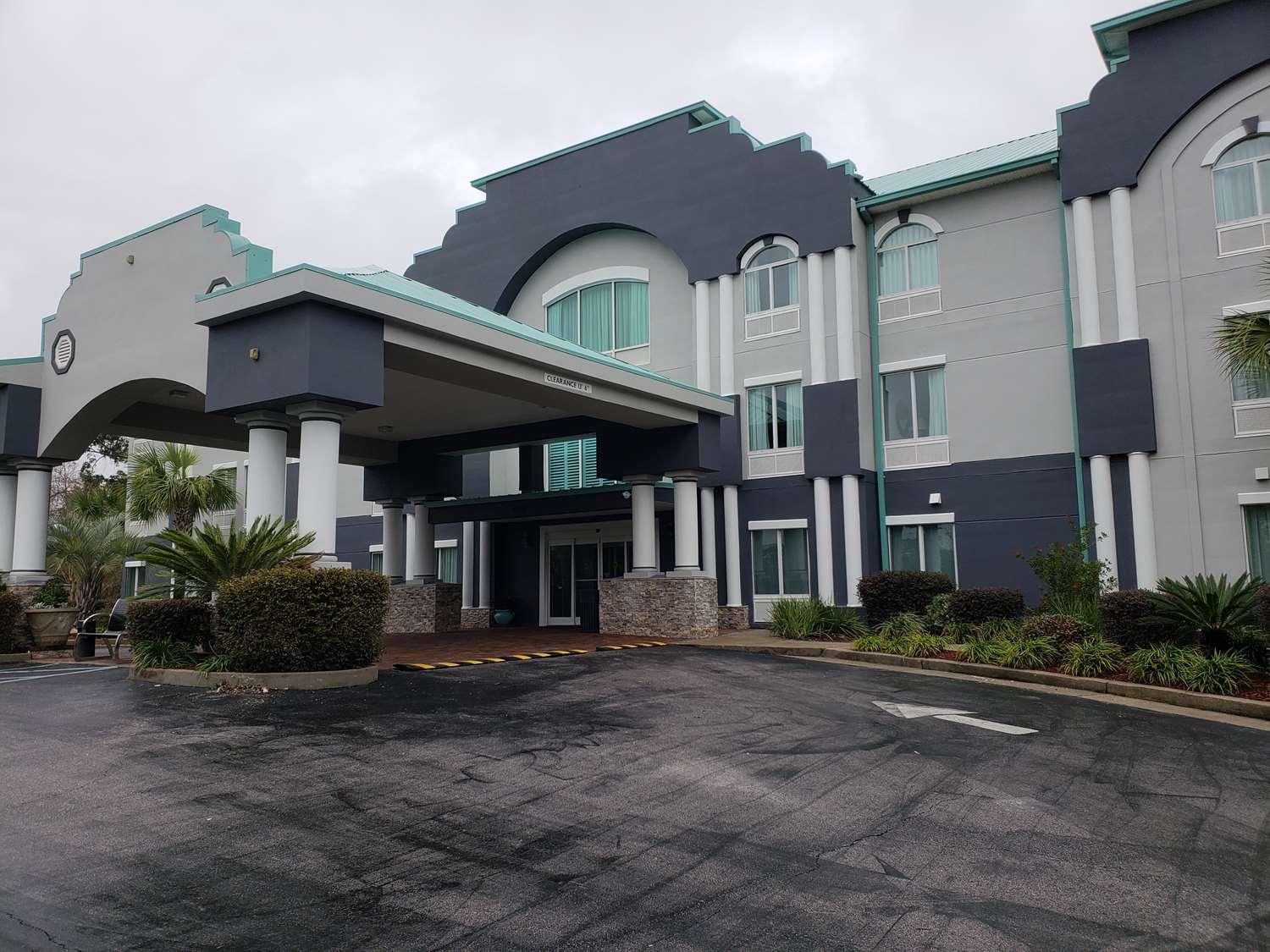 Best Western Plus Blue Angel Inn Pensacola Dış mekan fotoğraf