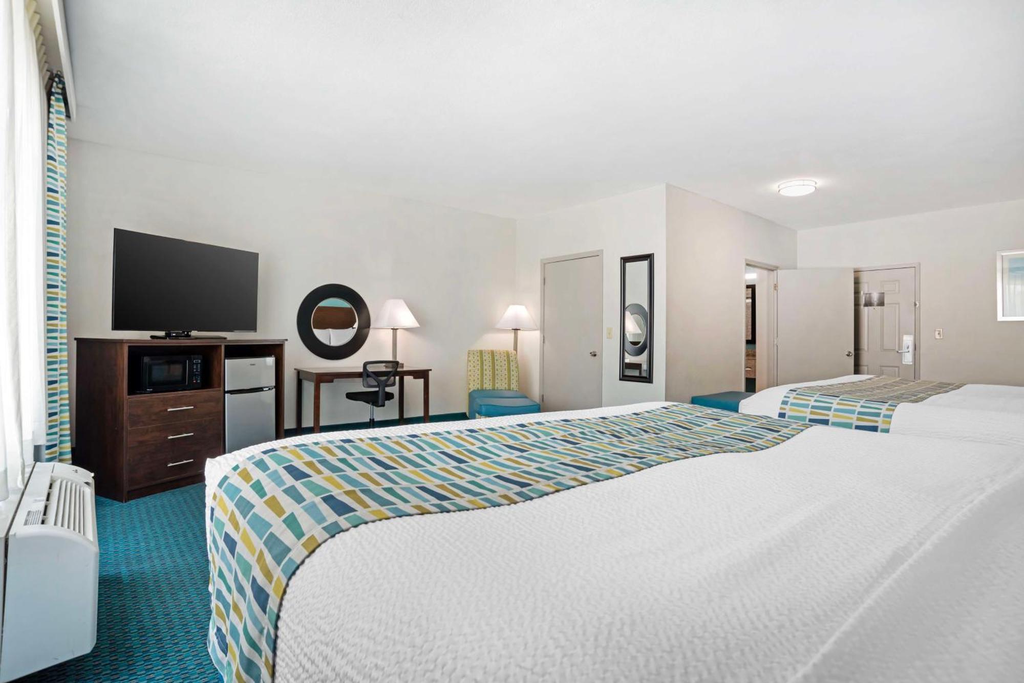Best Western Plus Blue Angel Inn Pensacola Dış mekan fotoğraf