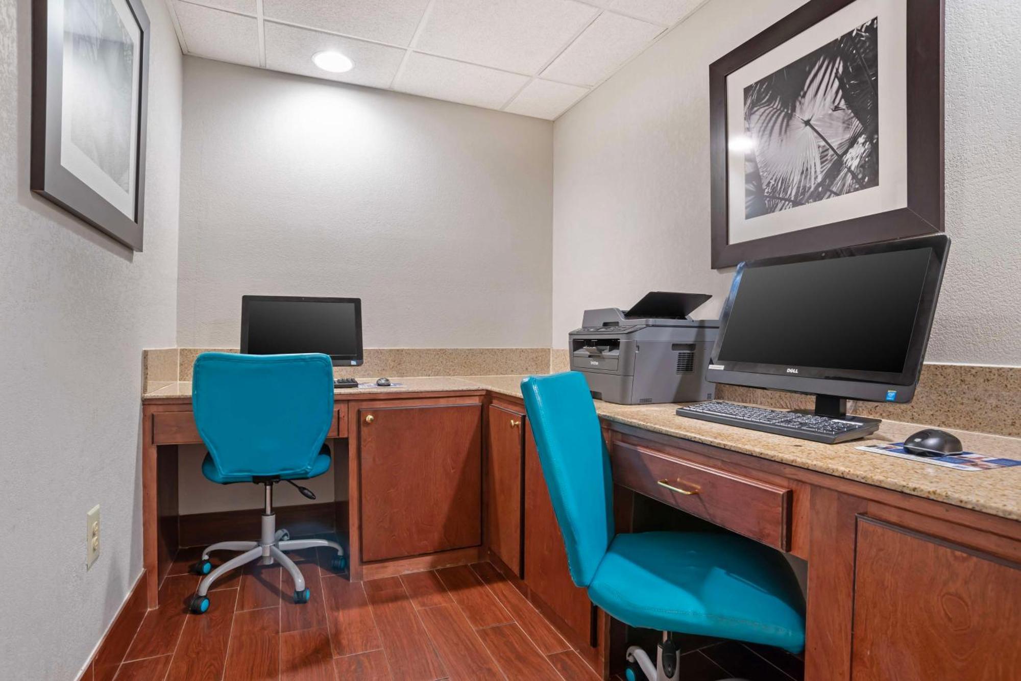 Best Western Plus Blue Angel Inn Pensacola Dış mekan fotoğraf