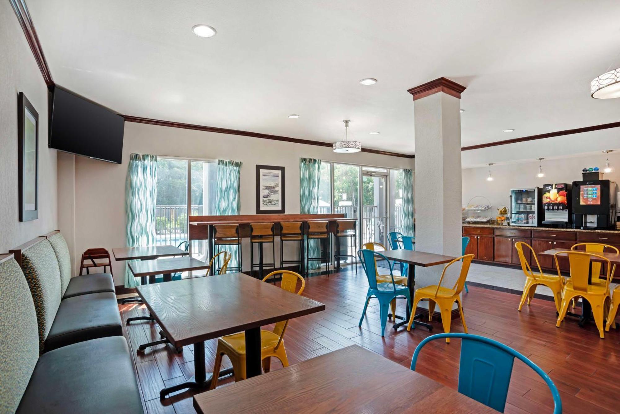Best Western Plus Blue Angel Inn Pensacola Dış mekan fotoğraf