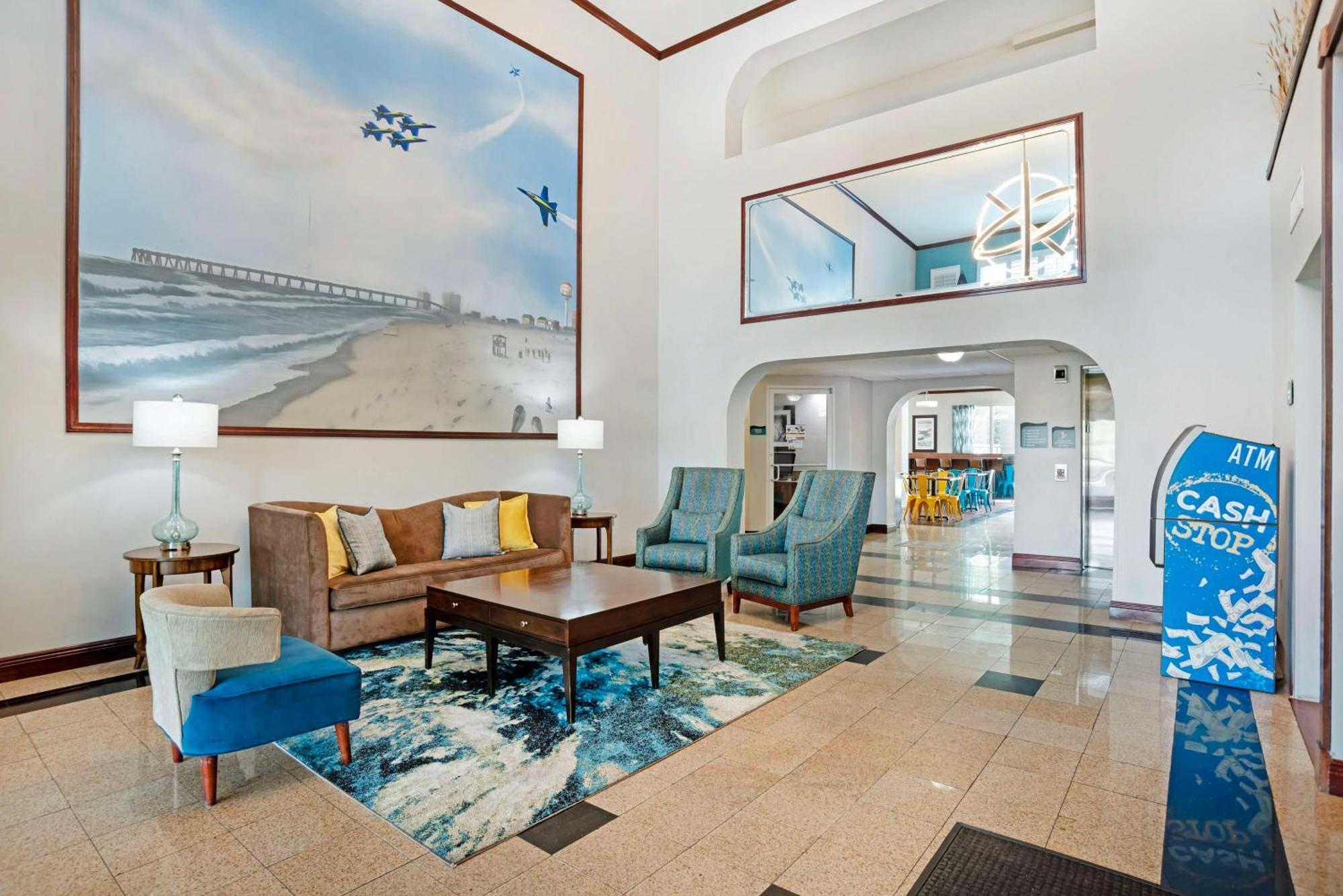 Best Western Plus Blue Angel Inn Pensacola Dış mekan fotoğraf